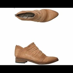 Free People Lost Valley Ankle Boot